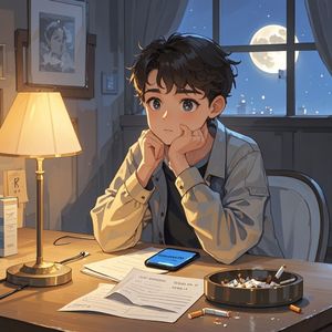 凌晨三点的账单