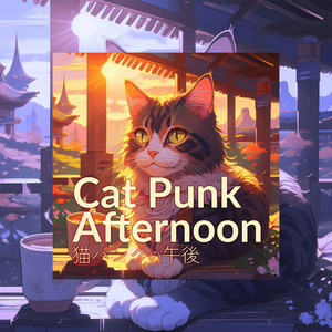 猫パンクの午後