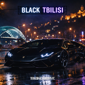 Tbilisi Night Drive