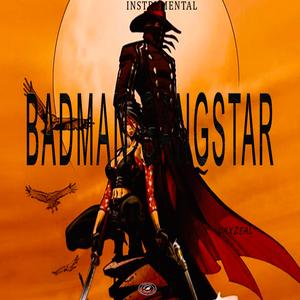 Badman gangstar (Asakee Badman gangstar instrumental)