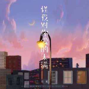 怪我对你爱的太满