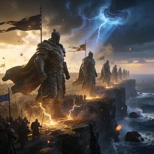 Protectors of the Earth(Trance)