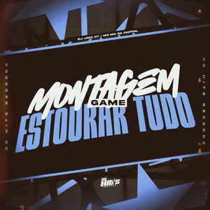 Montagem Game Estourar Tudo