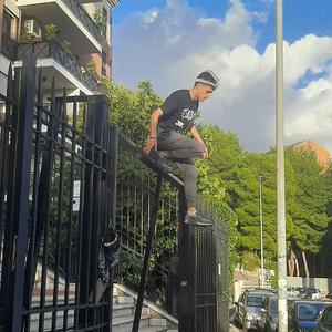 the rising star of sky of hip hop