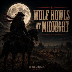 Wolf Howls At Midnight