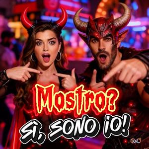 Monstro? Si,sono io!