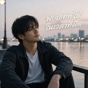 พบเธอที่ใช่ในเวลาที่ผิด