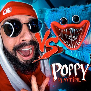 Huggy Wuggy (Poppy Playtime) Vs. Mussoumano - Batalha Com Games