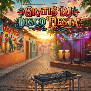 Disco fiesta