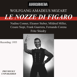 Le nozze di Figaro, K. 492, Act III:Vedro, mentr'io sospiro (Live)