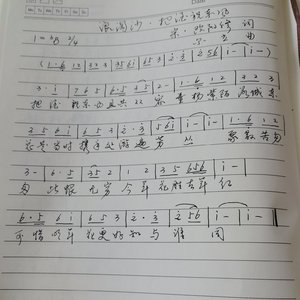 浪淘沙·把酒祝东风