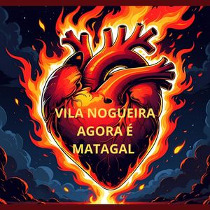 Vila Nogueira Agora É Matagal