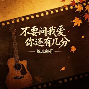 不要问我爱你还有几分