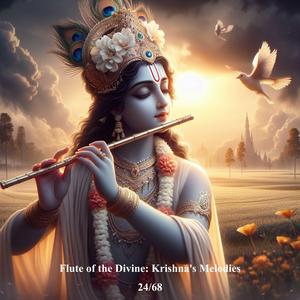 Flute of the Divine: Krishna's Melodies 24/68