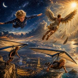 Spread Your Wings