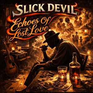 Echoes of Lost Love (Soulful Blues)