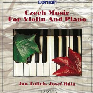 Romantic Pieces for Violin and Piano, Op. 75: III. Allegro apassionato