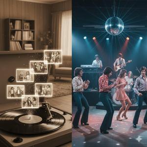 ΔΙΣΚΟΣ ΒΙΝΥΛΙΟΥ