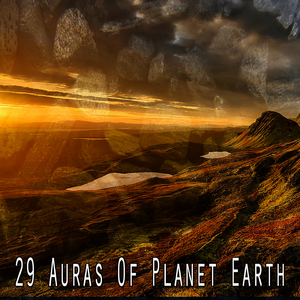 隱藏在自然的和平中