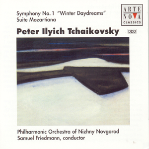 Symphony No. 1 in G Minor, Op. 13, "Winter Daydreams":III. Scherzo - Allegro scherzando giocoso