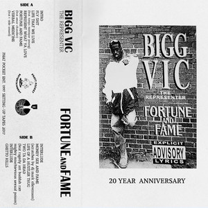 Fortune And Fame (Feat. Omar Chandler)