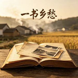 一书乡愁