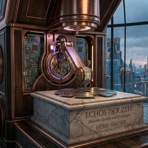 Echos der Zeit (Sanduhr aus Saphir - Das Warten)
