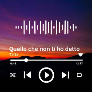 Quello che non ti ho detto... Pt 1