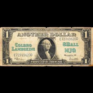 Another Dollar (feat. 8Ball & MJG & Colbro Lambskins)