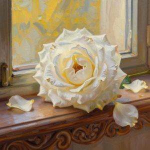 思念在心底无声兜圈