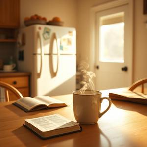 Coffee and Hallelujah