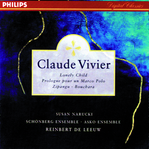 Vivier: Lonely Child