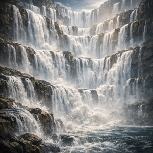Overdre Cascade