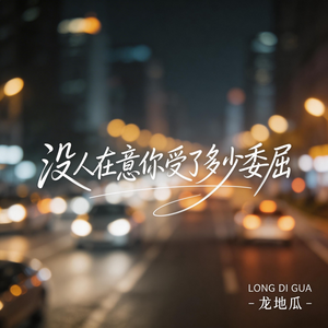 没人在意你受了多少委屈