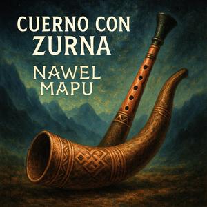 Cuerno con zurna
