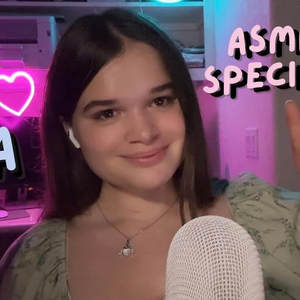 ASMR Answering YOUR Questions! (180k Q&A Special) - Part 2