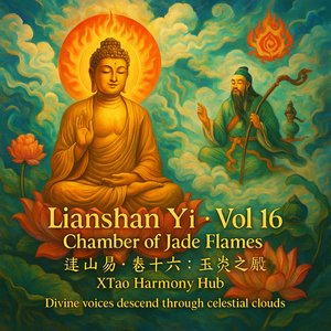 The Virtue of Humility – the Hexagram of Modesty 謙卑之德｜謙卦(連山易)