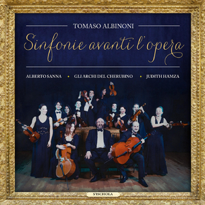 Symphony in A Major, Si 3: I. Allegro - II. Adagio - III. Allegro