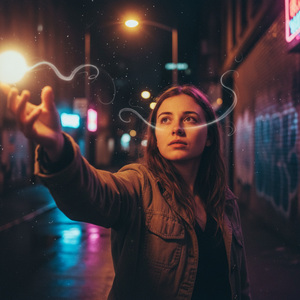 City of Lost Reflections