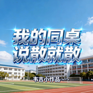 我的同桌 说散就散