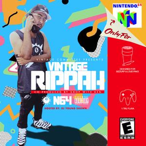 Lullaby (Feat. Li Rob) [Prod. By Vintage Rippah]