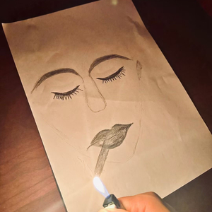 带刺的玫瑰女孩