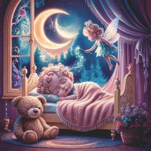 שיר של לילה עם כוכבים לתינוקות לשינה