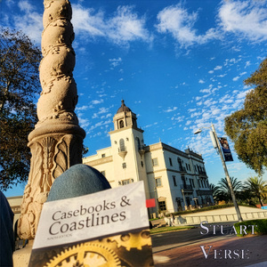 Casebooks & Coastlines (USD Law)