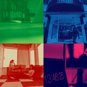 微妙的共同工作空间心情