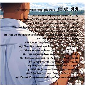 Fabulous (feat. Thug C & Bushwick Bill)