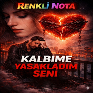 Kalbime yasakladım seni