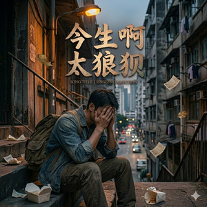 今生啊 太狼狈（谁来爱我我就爱谁）（DJ版）