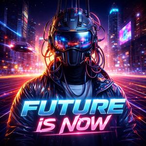 Future is now (feat. Kathi.)