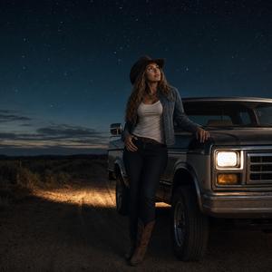Lone Star Midnight